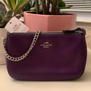 Brand New Coach Small Purse with Tags